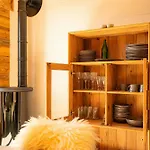 Renovated With Access At Super-besse Holiday home