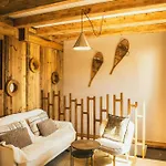 Renovated With Access At Super-besse *