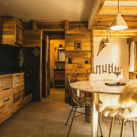 Renovated With Access At Super-besse *