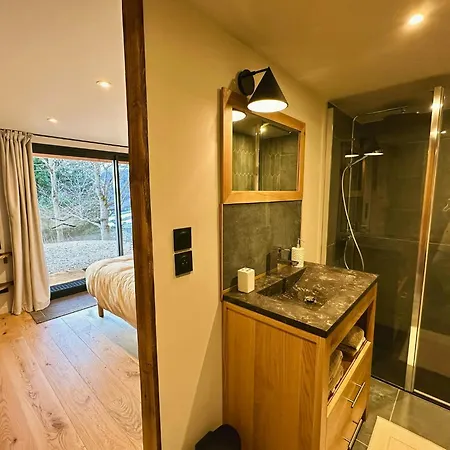 Feriehus Renovated With Access At Super-besse