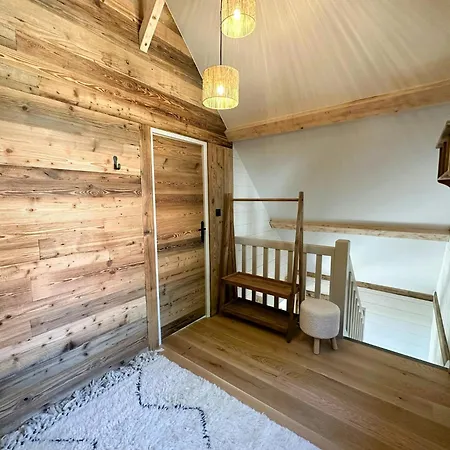 Renovated With Access At Super-besse *