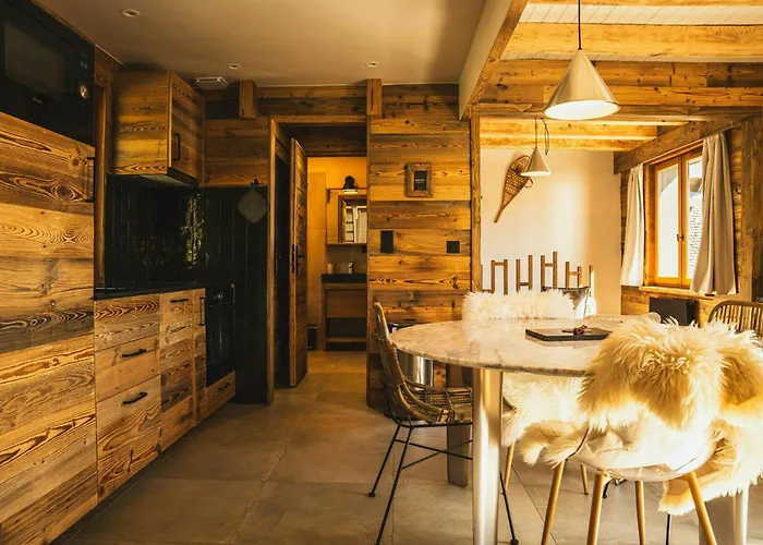 Renovated With Access At Super-besse *