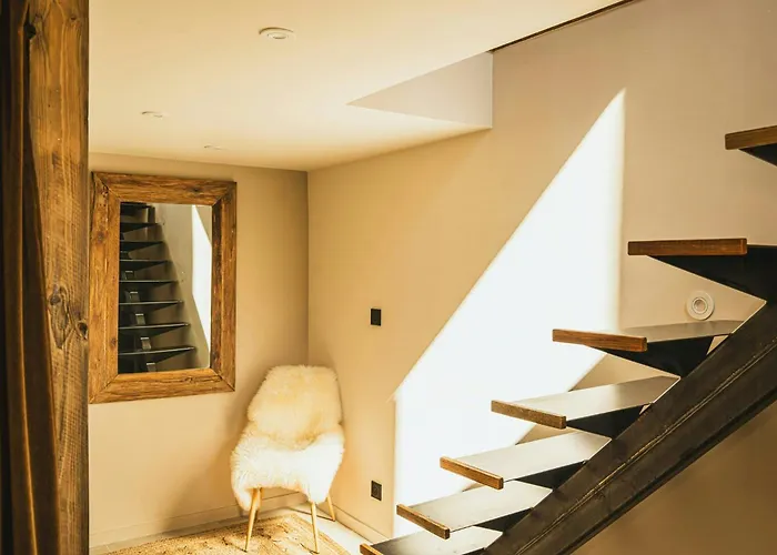 Renovated With Access At Super-besse *