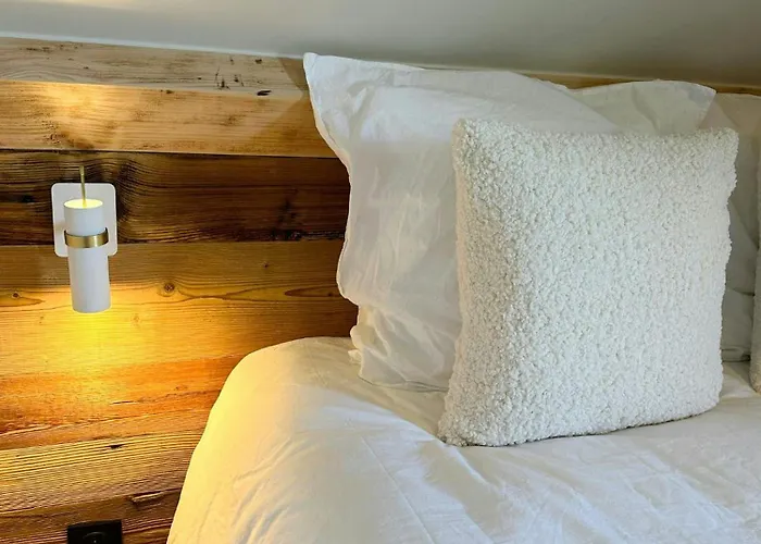 Renovated With Access At Super-besse Super Besse