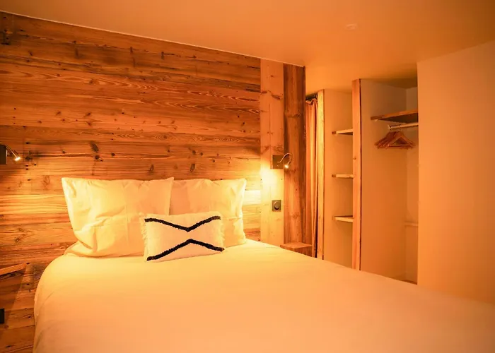 Renovated With Access At Super-besse Feriehus