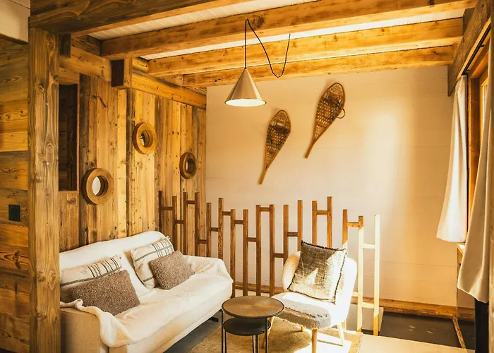 Renovated With Access At Super-besse *