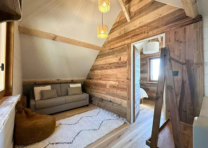 Renovated With Access At Super-besse Super Besse