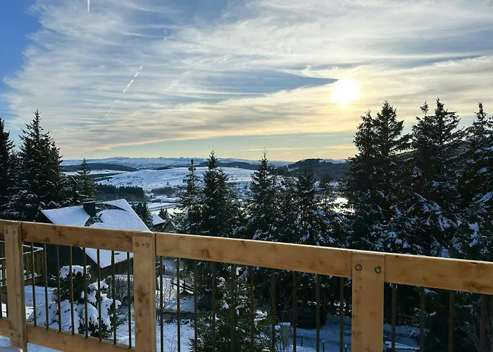 Renovated With Access At Super-besse *